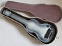 Rickenbacker NS/Post War/6 LapSteel, Gray: Neck - Front