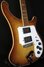 Rickenbacker 481/6 Slant Fret, Walnut: Body - Front