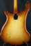 Nov 1976 Rickenbacker 481/6 Slant Fret, Walnut: Body - Rear