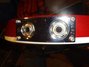 Rickenbacker 4003/4 , Fireglo: Close up - Free