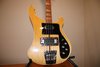 Rickenbacker 4001/4 Mod, Mapleglo: Body - Front