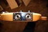 Rickenbacker 4001/4 Mod, Mapleglo: Close up - Free2