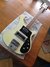 Rickenbacker 4003/4 BT, White: Full Instrument - Front