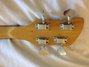 Rickenbacker 3000/4 Mod, Jetglo: Headstock - Rear