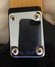 Rickenbacker 3000/4 Mod, Jetglo: Close up - Free