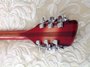 Rickenbacker 360/12 , Fireglo: Headstock - Rear