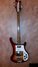 Rickenbacker 4001/4 V63, Fireglo: Full Instrument - Front