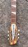 Rickenbacker 360/12 Mod, Natural: Headstock