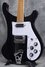 Rickenbacker 480/6 , Jetglo: Body - Front