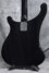 Jan 1974 Rickenbacker 480/6 , Jetglo: Body - Rear