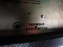 Rickenbacker TR7/amp , Gray: Neck - Rear