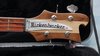 Rickenbacker 4003/4 , Mapleglo: Headstock