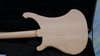 Dec 2009 Rickenbacker 4003/4 , Mapleglo: Body - Rear