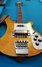 Rickenbacker 4003/4 , Mapleglo: Neck - Front