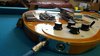 Rickenbacker 4003/4 , Mapleglo: Close up - Free2