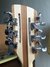 Rickenbacker 360/12 , Walnut: Headstock - Rear