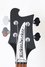 Rickenbacker 4003/4 , Jetglo: Headstock