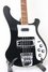 Rickenbacker 4003/4 , Jetglo: Body - Front