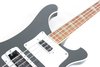 Rickenbacker 4003/4 , Jetglo: Neck - Front