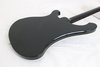 Rickenbacker 4003/4 , Jetglo: Neck - Rear