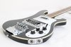 Rickenbacker 4003/4 , Jetglo: Close up - Free2