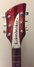 Rickenbacker 330/6 , Fireglo: Headstock