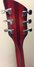 Rickenbacker 330/6 , Fireglo: Headstock - Rear