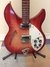 Rickenbacker 330/6 , Fireglo: Body - Front