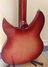 Aug 2005 Rickenbacker 330/6 , Fireglo: Body - Rear