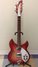 Rickenbacker 330/6 , Fireglo: Full Instrument - Front
