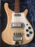 Rickenbacker 4001/4 C64S, Mapleglo: Body - Front