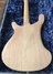May 2006 Rickenbacker 4001/4 C64S, Mapleglo: Body - Rear