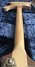 Rickenbacker 4001/4 C64S, Mapleglo: Neck - Rear