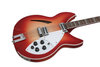 Rickenbacker 360/12 C63, Fireglo: Body - Front