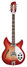 Rickenbacker 360/12 C63, Fireglo: Full Instrument - Front