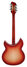 Rickenbacker 360/12 C63, Fireglo: Full Instrument - Rear