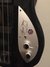 Rickenbacker 2030/4 GF, Jetglo: Free image