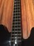 Rickenbacker 2030/4 GF, Jetglo: Neck - Front