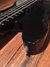 Rickenbacker 2030/4 GF, Jetglo: Close up - Free2