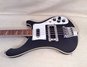 Rickenbacker 4001/4 , Jetglo: Body - Front