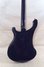 Mar 1981 Rickenbacker 4001/4 , Jetglo: Body - Rear