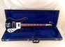 Rickenbacker 4001/4 , Jetglo: Full Instrument - Front