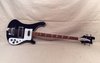 Rickenbacker 4001/4 , Jetglo: Neck - Front