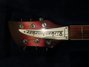 Rickenbacker 620/6 , Fireglo: Headstock