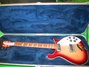 Rickenbacker 620/6 , Fireglo: Full Instrument - Front