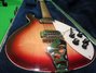 Rickenbacker 620/6 , Fireglo: Close up - Free2