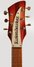 Rickenbacker 335/6 , Fireglo: Headstock