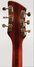 Rickenbacker 335/6 , Fireglo: Headstock - Rear