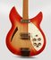 Rickenbacker 335/6 , Fireglo: Body - Front