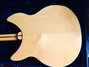 Feb 1982 Rickenbacker 360/12 , Mapleglo: Body - Rear